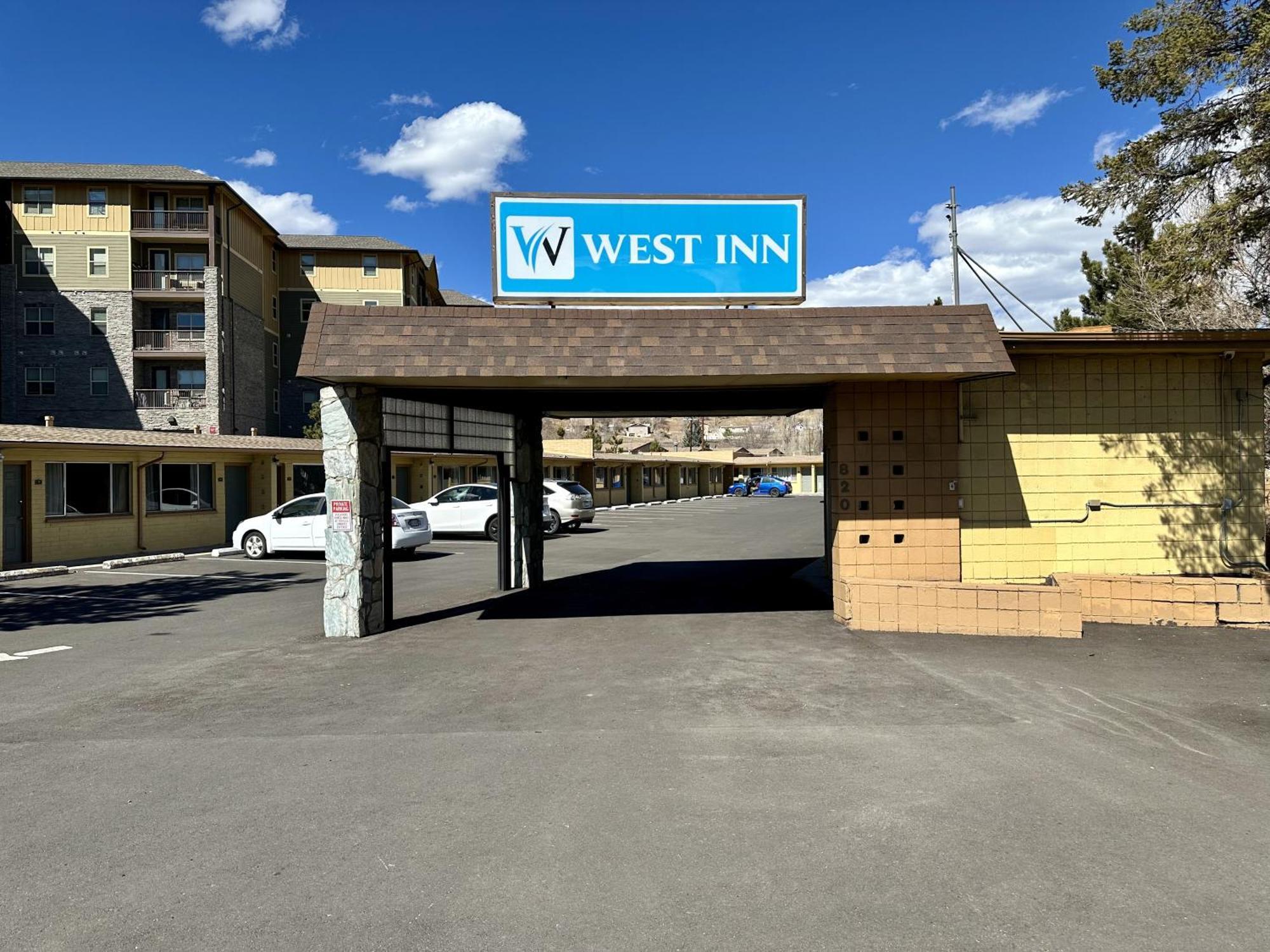 West Inn Nau - Downtown Flagstaff Exterior foto